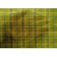 thumbnail image 4 of oneOone Cotton Silk Fabric Madras Check Print Sewing Fabric BTY 42 Inch Wide, 4 of 4