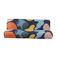 thumbnail image 1 of EcoNesxp Housse de sofa Extensible Lavable en polyester Housse de futon Sans Accoudoirs Adaptée à la Chambre Housse de sofa Extensible Colorée Lavable en polyester Housse de futon Sans Accoudoirs Adaptée à la Chambre Colorée Exquise Sécuritaire, 1 of 5