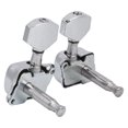 thumbnail image 1 of Pegs de Réglage, Anti-Corrosion de Chaîne de Réglage des Chevilles, Haute Performance Antirouille Stable et Durable Facile à Installer pour les Amateurs d'Instruments de Guitare, 1 of 8