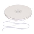 thumbnail image 1 of Joycrosso 1/4 Inch White Solid Satin Ribbon, 100 Yards Double Faced Satin for Gift Wrapping Floral Bouquets Wedding Party Decoration, 1 of 7