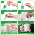 thumbnail image 4 of Trousse d'Outils Tendance pour la Maison, Colle Huileuse Haute Résistance pour Soudage Colle Améliorée Colles Polyvalentes pour Usage Domestique Colles Industrielles pour Réparation50ml, 4 of 8