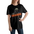 thumbnail image 2 of T-Shirt Noir Cowboy Post Malone Bravado, 2 of 4