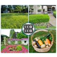 thumbnail image 3 of MYG Rain Bucket Net with Cord Rain Bucket Water Bucket Cover Protection Lid Foliage, 3 of 8
