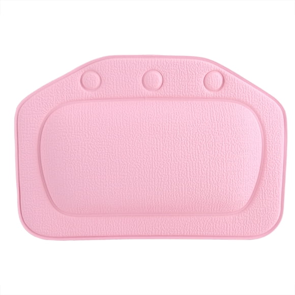 Peahefy Oreiller de Soutien pour Cou et Dos de Baignoire, Oreiller de Bain Spa Rembourré en Mousse Douce Appui-Tête de Baignoire Coussin Tête Cou Dos Salle de Bain, Oreiller de Baignoire