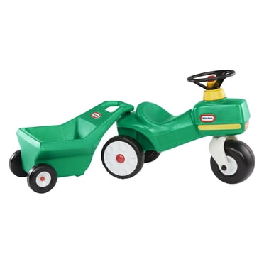 Little Tikes Tractor & Cart