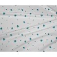 thumbnail image 4 of oneOone Polyester Lycra Fabric Artistic Floral Flower Decor Fabric Printed BTY 56 Inch Wide, 4 of 4