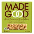 thumbnail image 1 of Made Good Organic Apple Cinnamon Granola Bars, 1 of 2