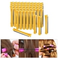 thumbnail image 4 of Cold Perm Rods Curling Hair Small Medium Large Size Long Shor Non-Slip Elastic Perming Curlers Curly Wavy Styling 50Pcs 0.7cm, 4 of 8