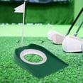 thumbnail image 1 of Apmemiss Liquidation de Noël 1 Tapis d'Entraînement pour Putter avec Trou et LogoS Intérieur Bureau Putter Portable, 1 of 9