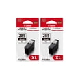 thumbnail image 1 of Canon PG 285XL Black Ink Cartridge (Twin Pack), 1 of 3