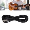 thumbnail image 4 of Guitars Patch Cord, Guitar AMP Cable Stable  Double Headed Wide Application  For Playing Straight Head,Straight Head And Angled Head, 4 of 8
