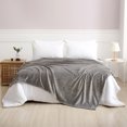thumbnail image 3 of Super Soft Flannel Throws & Blankets for All Seasons, 3 of 8