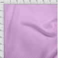 thumbnail image 4 of oneOone Rayon Fuschia Pink Fabric Asian Ikat Craft Projects Decor Fabric Printed By The Yard 56 Inch Wide, 4 of 4