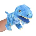 thumbnail image 1 of Plush Dinosaur Hand Toy Soft Open Movable Mouth For Creative Role Play Gift For Children And Adults, 1 of 8