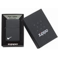 thumbnail image 4 of Zippo briquet à pipe noir mat (218PL), 4 of 4