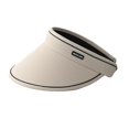 thumbnail image 4 of WEIYLL Empty Top Sun Hat Large Brim For Face Shading Adjustable Hood Circumference For Summer Sun Hat White for -, 4 of 4