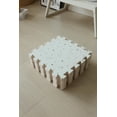 thumbnail image 2 of Mainstays Kids Interlocking Foam Play Mat, 0-6 Years, 9 Tiles 12.4'x12.4' EVA Floor Mat, 2 of 6