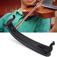 thumbnail image 2 of Violin Shoulder Rest, Soft Violin Shoulder Pad, ABS+Rubber For Violin Beginner Violin Professional Violin Player, 2 of 8