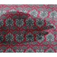 thumbnail image 4 of oneOone Viscose Chiffon Fabric Floral & Paisley Block Print Fabric By The Yard 42 Inch Wide, 4 of 4