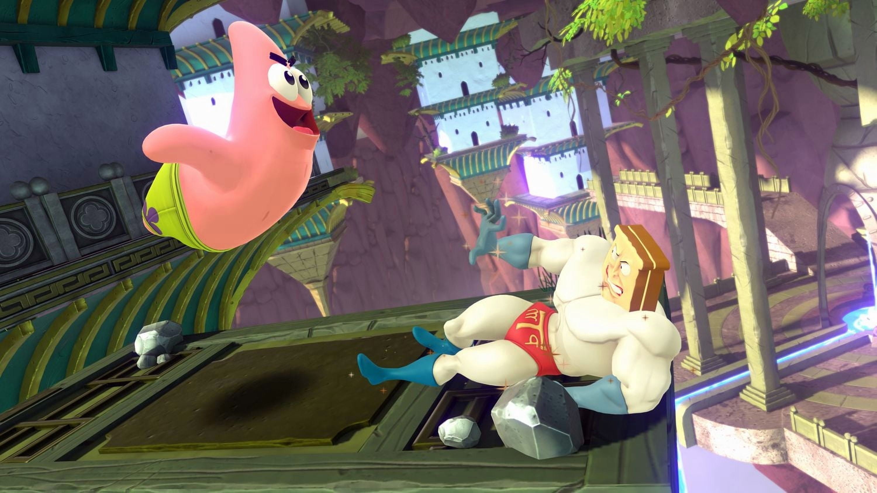 Jeu vidéo Nickelodeon All-Star Brawl pour (PS4)