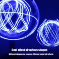 thumbnail image 3 of Flash Ball Led Light Diy Toy Model Set Sasuke Uzumaki Big Rasengan Diy130 Toys, 3 of 5