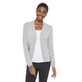 thumbnail image 1 of George Women's Open Cardigan Sweater, 1 of 1