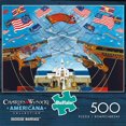 thumbnail image 1 of Buffalo Games - Le puzzle Americana Collection - Dockside Marriage - en 500 pièces, 1 of 5