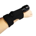 thumbnail image 2 of prettyia Scuba Diving Cycling Torch Flashlight Holder Hand / Arm Band Keeper Black, 2 of 7
