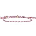 thumbnail image 2 of Bracelet Tressé Accessoire de Mode Femmes Hommes Structure à Franges Bracelet Unique Accessoires de Bijoux Bracelets Réglables avec Franges Décors Type 23, 2 of 9