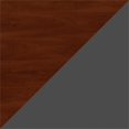 thumbnail image 5 of Series C 30W Storage Cabinet in Hansen Cherry - Engineered Wood, 5 of 5
