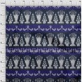 thumbnail image 3 of oneOone Cotton Flex Fabric Ethnic Ikat Decor Fabric Printed BTY 40 Inch Wide, 3 of 4