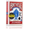 thumbnail image 2 of Bicycle Jumbo Playing Cards, 1 - Pack, 2 of 5