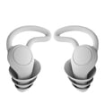 thumbnail image 1 of Bouchons d'Oreilles pour Dormir, Bouchons d'Oreilles Réutilisables de Protection Auditive Réduction du Bruit Bouchons d'Oreilles pour Dormir Annuler le Bruit Bouchons d'Oreilles pour Ronflement Bruit Fort Voyage Construction, 1 of 8