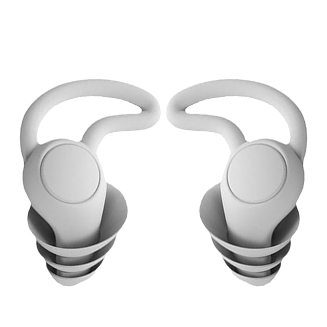 Bouchons d'Oreilles pour Dormir, Bouchons d'Oreilles Réutilisables de Protection Auditive Réduction du Bruit Bouchons d'Oreilles pour Dormir Annuler le Bruit Bouchons d'Oreilles pour Ronflement Bruit Fort Voyage Construction