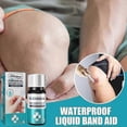 thumbnail image 4 of Medical Glue For Cuts, Fast-drying & Breathable Liquid Skin Bandage, Great For Use On Fingers, 4 of 5