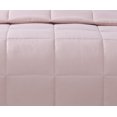 thumbnail image 4 of Truly Soft Ensemble de Couette Réversible Blush Simple TG 2 Pcs, 4 of 4