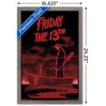 thumbnail image 2 of Friday The 13th - Boat Wall Poster, 22.375" x 34", 2 of 4