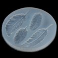 thumbnail image 3 of Silicone Mold DIY Handmade Feather Resin Molds For Pendant Jewelry Making Tools, 3 of 5