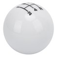 thumbnail image 4 of Gear  Knob Head, M12x1.25 Gear  Knob Head 5Speed WearResistant with 3 Adapter Universal Automobile Accessory, 4 of 8