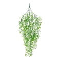 thumbnail image 2 of TopLLC Artificial Flowers, Fake Flowers Simulation Green Plant Rattan Artificial Flower Wall Hanging Home Decoration Plant Simulation green plants, 2 of 8