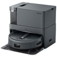 thumbnail image 1 of Ecovacs Cube Pro Robot Vacuum & Mop with Auto-Cleaning Station - Grey, 1 of 7