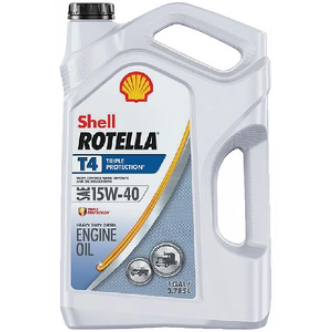 Pennzoil & Quaker State  Rotel5 gal 15W40 Cj4 Oil 550045128