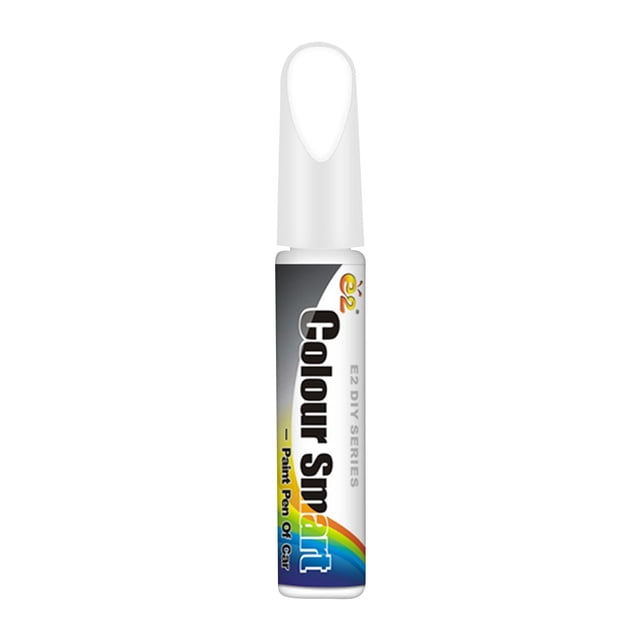 Meitianfacai Stylo Anti-Rayures pour Voiture Stylo de Peinture Multicolore Rayures de Peinture Réparation Stylo de Réparation 12 ml