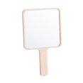 thumbnail image 4 of Bunblic 2xCompact Hand Mirror Vanity Mirror Shaving Mirrors Portable Single Side Small Makeup Mirror Handheld Mirror for Girlfriend Bathroom Girls Man , 2 Pcs, 4 of 8