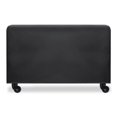 thumbnail image 5 of Housse Noire Imperméable pour Table et Chaise, Protection UV, Rangement de Jardin, Meubles d'Extérieur, Poussière et Pluie, 5 of 5