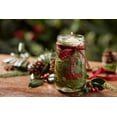 thumbnail image 4 of Ball Flute Mason Jars, 473 mL Pint-Size (16 oz), 4 Pack, 4 of 8