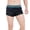 Silver, variant on HBFAGFB Mens Shorts Male Summer Loose Comfort Sports Running Beachwear Light Home Pants Red Size 3XL