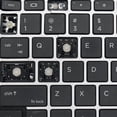 thumbnail image 5 of Replacement Keycap Key cap Hinge for HP Probook 450 G5 455 G5 470 G5 650 G4 650 G5 Keyboard Send picture hinge, 5 of 5