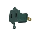 thumbnail image 3 of Vickerman 100-Count Multi-Color Mini Christmas Light Set, 33.5ft Green Wire, 3 of 3