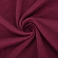 thumbnail image 3 of Birdeem T-Shirt Mode Femme Couleur Unie Col en V Confortable Ample Sans Manches Blouse Décontractée, 3 of 5